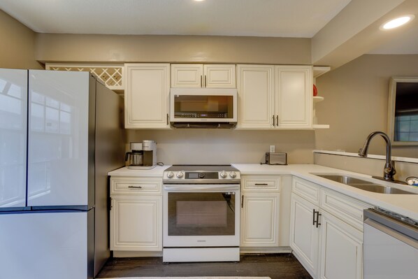 Apartment (2 Bedrooms) | Interior