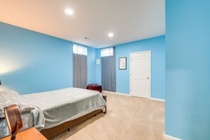 อพาร์ทเมนท์ (2 Bedrooms) | ภายใน