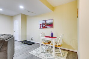 อพาร์ทเมนท์ (2 Bedrooms) | ภายใน