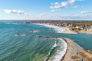 House (3 Bedrooms) | Interior - Modern Gem on 15 Acres, 5 Mi to Old Orchard Beach! (Saco)