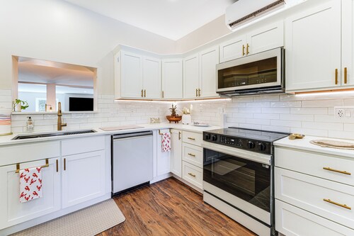 Modern Gem on 15 Acres, 5 Mi to Old Orchard Beach!