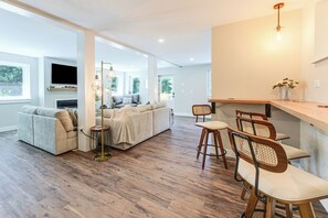 Hus (3 Bedrooms) | Innvendig