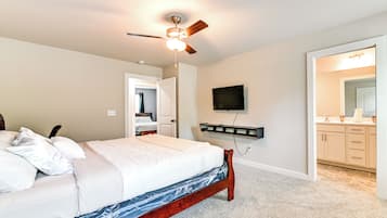 Apartment (3 Bedrooms) | Bahagian dalam