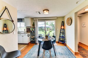 Huis (1 Bedroom) | Interieur