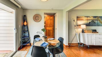 House (1 Bedroom) | Interior