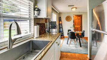 獨棟房屋 (1 Bedroom) | 住宿內部