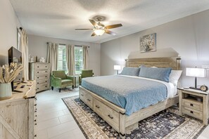 Maison (4 Bedrooms) | Intérieur