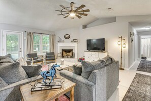 Maison (4 Bedrooms) | Intérieur