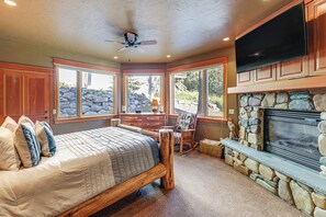 Hus (4 Bedrooms) | Innvendig