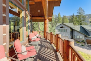 獨棟房屋 (4 Bedrooms) | 住宿內部