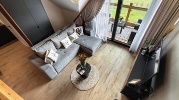 Apartament 13 | Living area