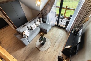 Apartament 13 | Living area