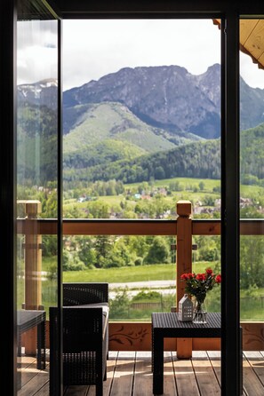 Apartament 14 | Living area