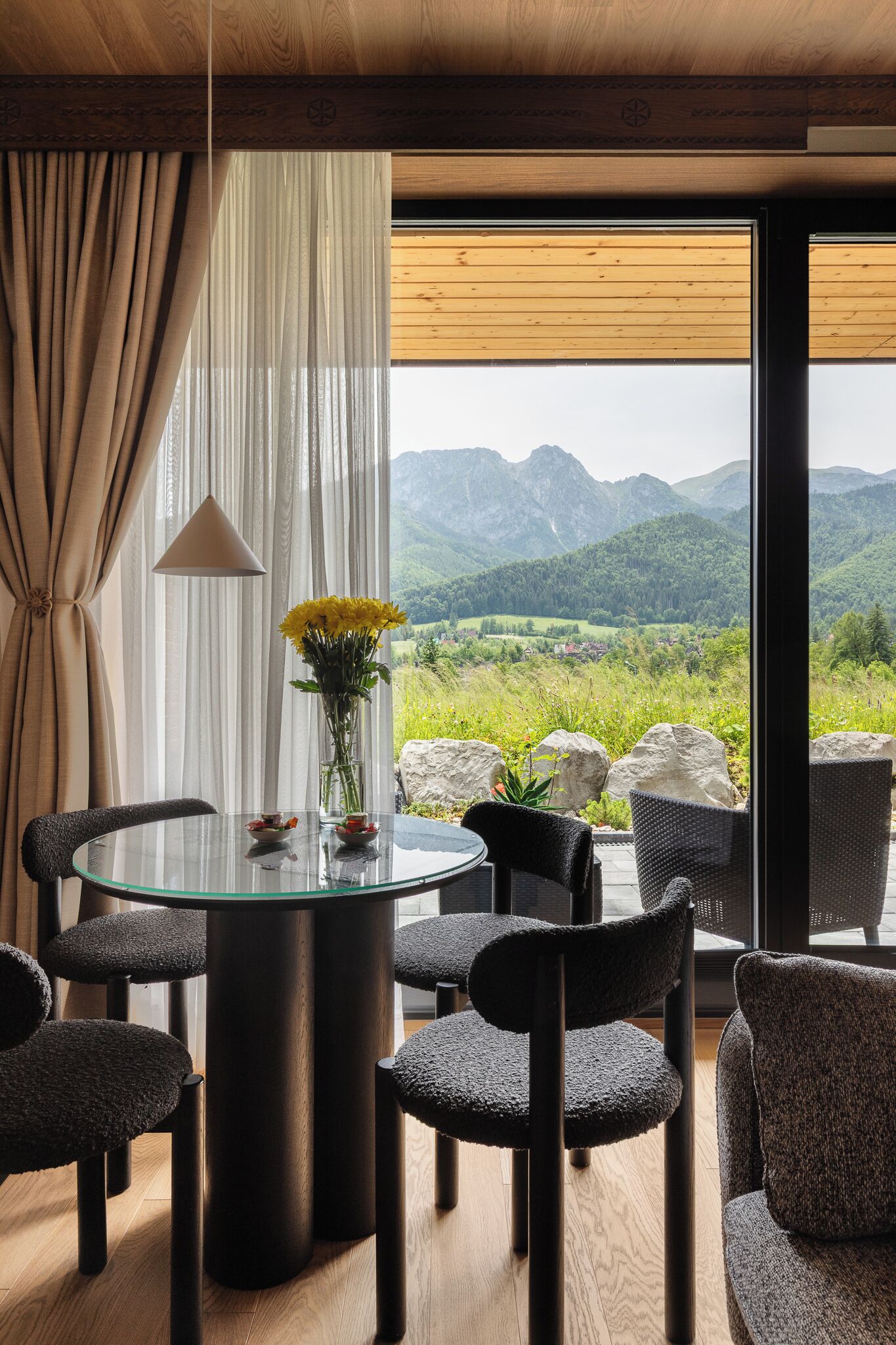 Apartament 7 | Living area