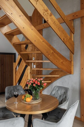 Apartament 14 | Living area