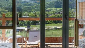 Apartament 2 | Living area | Flat-screen TV