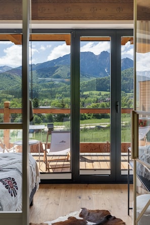 Apartament 2 | Wohnbereich