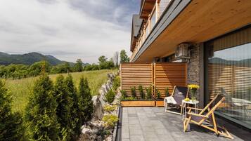 Apartament 8 | Terrace/patio