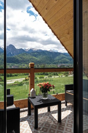 Apartament 12 | Teres/patio