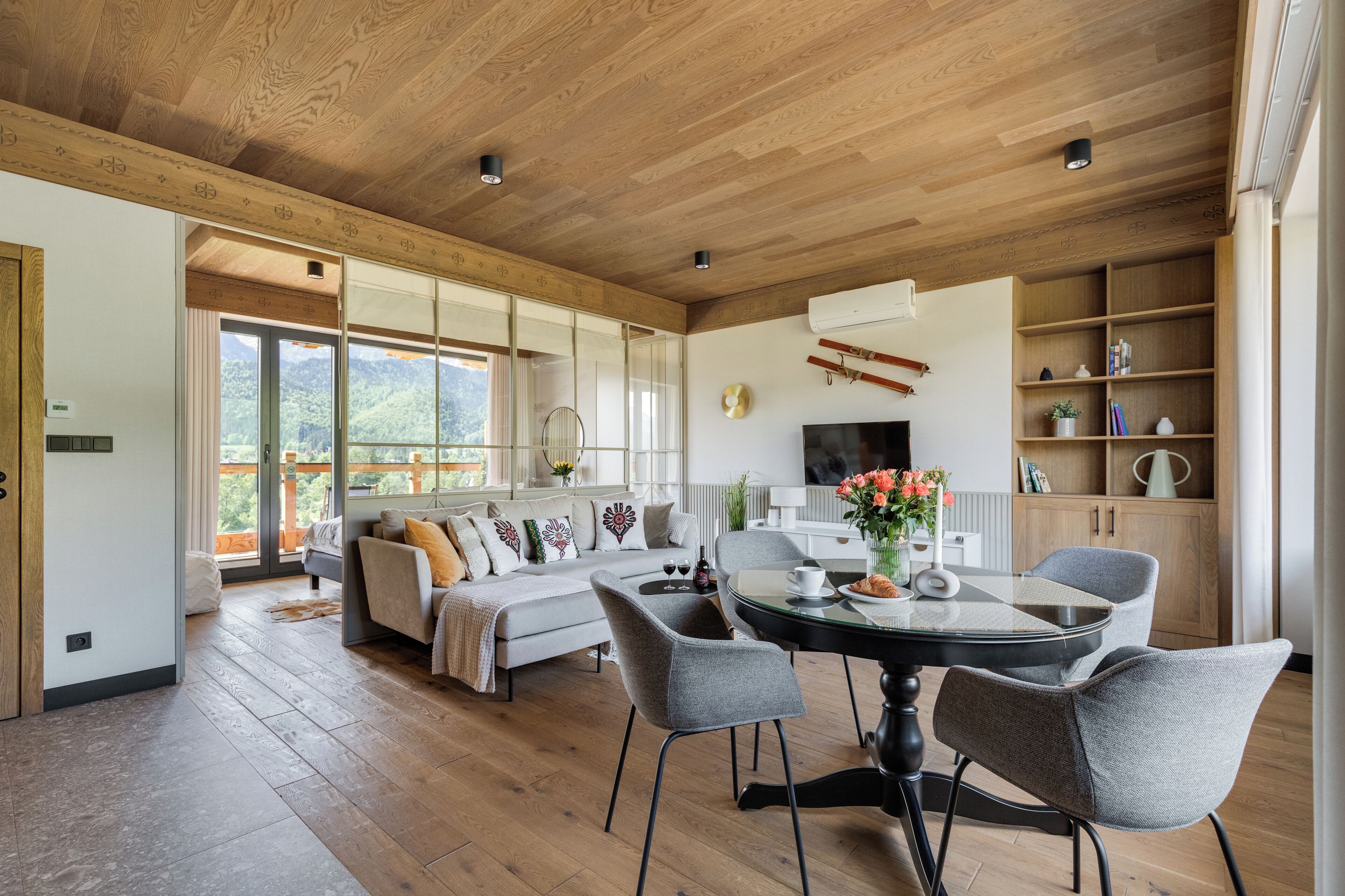 Apartament 3 | Living area