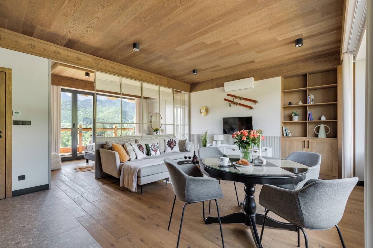 Apartament 3 | Living area