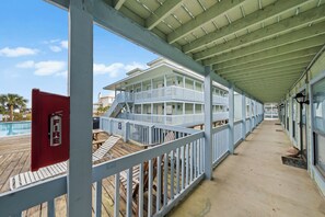 Comfort Condo, 2 Bedrooms, Garden View | View from room