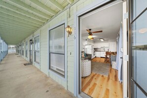 Interior entrance - The Cove Condos (Gulf Shores)