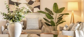 LUXURIOUS RURAL ESCAPE ON 3 ACRES BOASTS CAPTIVATING VALLEY AND OCEAN VISTAS