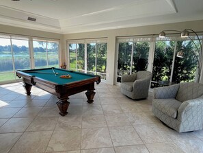 Games room