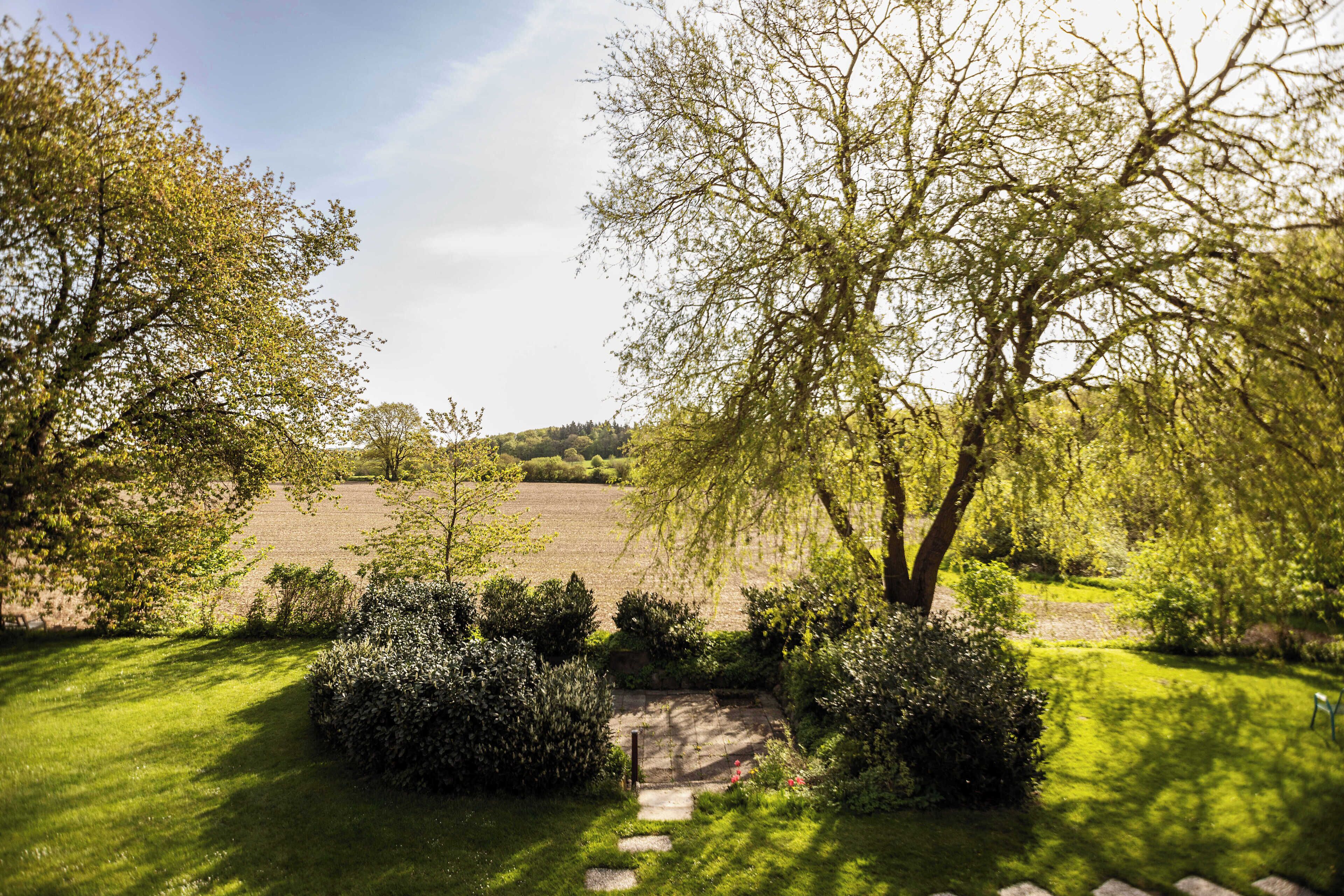 08 Wildwechsel | Garden view