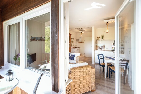 06 Muschelsammler | Wohnbereich