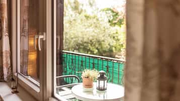 Lägenhet Standard - utsikt mot trädgården - trädgård | Utsikt mot trädgården