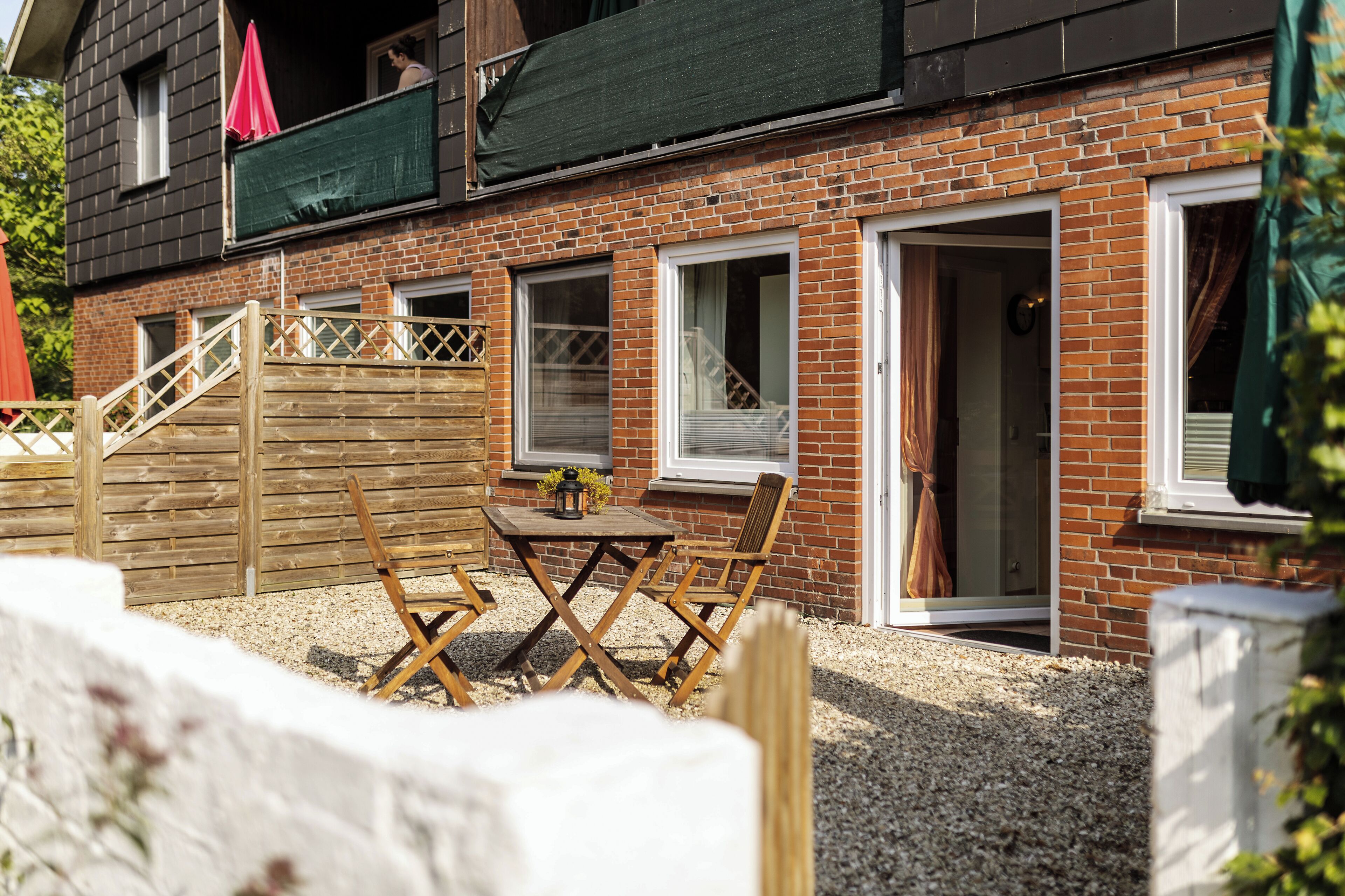 04 Sonnenschein | Terrace/patio