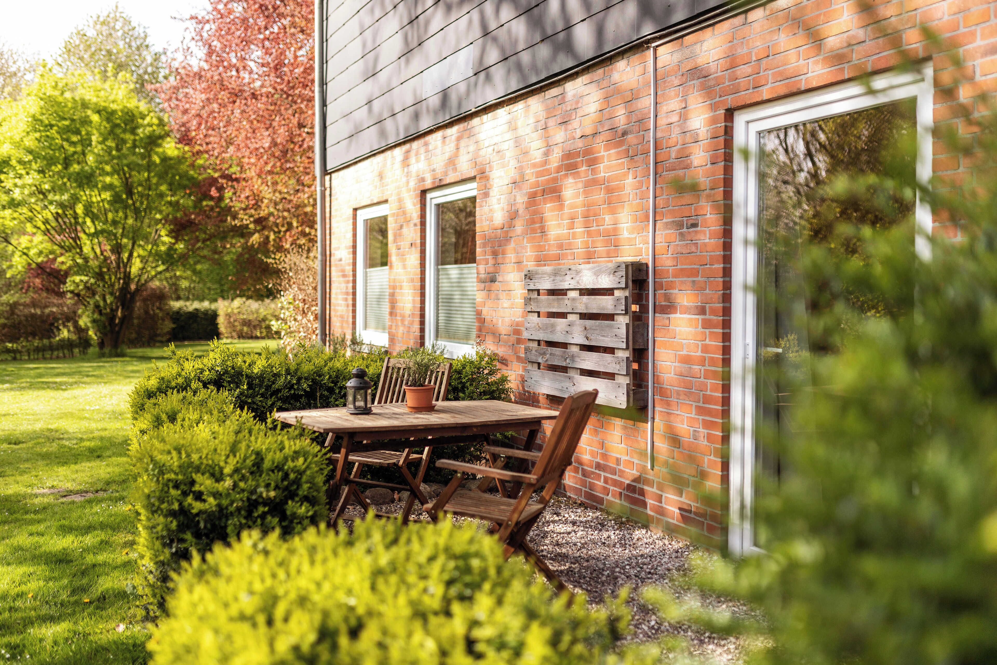 Appartement | Terrasse/Patio