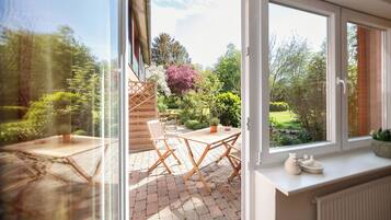 01 Vogelhaendler | Ausblick vom Zimmer