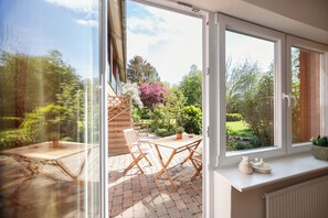 01 Vogelhaendler | Ausblick vom Zimmer