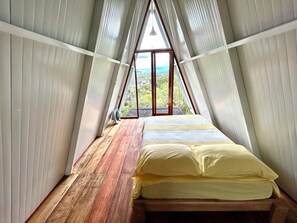 1 habitación, wifi y ropa de cama 