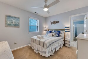 4 bedrooms, WiFi, bed sheets