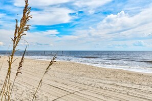 Am Strand