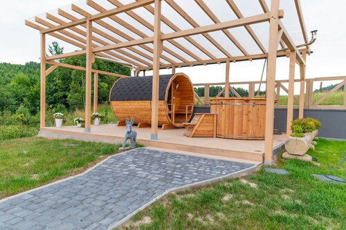 Cottage in Duszniki Zdroj With Spa Access