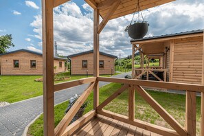 Ferienhaus | Aussenbereich