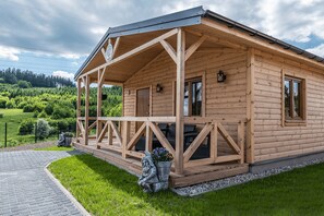 Ferienhaus | Aussenbereich