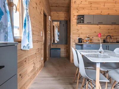 Cottage in Duszniki Zdroj With Spa Access