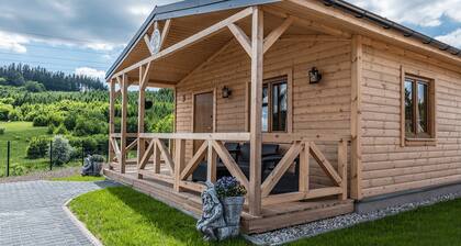 Cottage in Duszniki Zdroj With Spa Access
