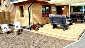 House | Balcony - Cottage in Duszniki Zdroj With Spa Access (Szczytna)