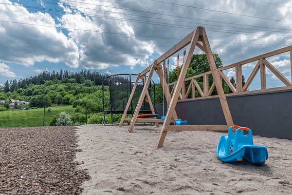 House | Children's area