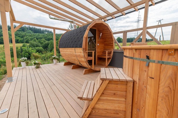 House | Spa treatment