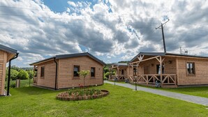House | Garden - Cottage in Duszniki Zdroj With Spa Access (Szczytna)