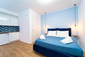 1 Schlafzimmer, Bügeleisen/Bügelbrett, Internetzugang, Bettwäsche