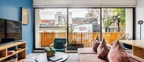 Fernseher, Arbeitsbereiche